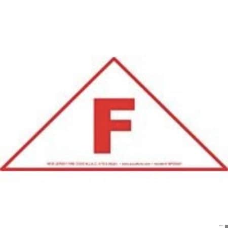 Accuform SEVERE WEATHER SAFETY SIGN SEVERE MFEX524VS MFEX524VS